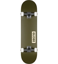 Globe Skateboard - 8,25'' - Goodstock - Fatigue green Globe Skateboard - 8,25'' - Goodstock - Fatigue green
