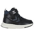Hummel Støvler - Frosty Mid JR - Tex - Sort Hummel Støvler - Frosty Mid JR - Tex - Sort
