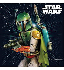 Decorata Party Servietter - 20-pak - 33x33 cm - Star Wars Galaxy Decorata Party Servietter - 20-pak - 33x33 cm - Star Wars Galaxy