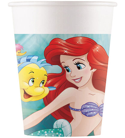 Decorata Party Papkrus - 8-pak - 200 ml - Ariel Curious Decorata Party Papkrus - 8-pak - 200 ml - Ariel Curious