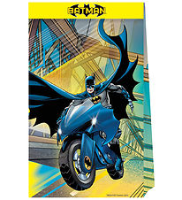Decorata Party Slikposer - 4-pak - Batman Rogue Rage Decorata Party Slikposer - 4-pak - Batman Rogue Rage