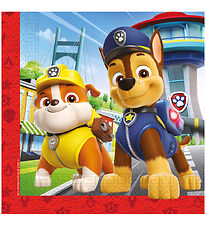 Decorata Party Servietter - 20-pak - 33x33 cm - Paw Patrol Rescu Decorata Party Servietter - 20-pak - 33x33 cm - Paw Patrol Rescu