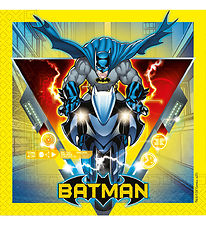 Decorata Party Servietter - 20-pak - 33x33 cm - Batman Rogue Rag Decorata Party Servietter - 20-pak - 33x33 cm - Batman Rogue Rag