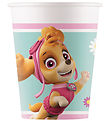 Decorata Party Papkrus - 8-pak - 200 ml - Paw Patrol Skye And Ev