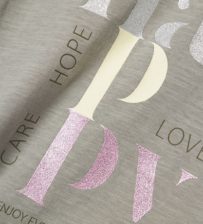 Name It T-Shirt - NkfPhalluna - Forest Fog Name It T-Shirt - NkfPhalluna - Forest Fog