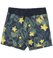 Name It Shorts - NmfPfelora - Dark Sapphire Name It Shorts - NmfPfelora - Dark Sapphire