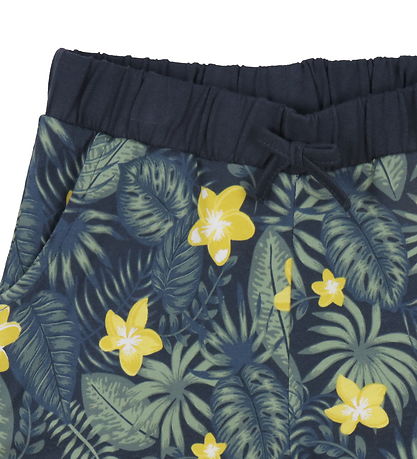 Name It Shorts - NmfPfelora - Dark Sapphire Name It Shorts - NmfPfelora - Dark Sapphire