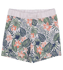 Name It Shorts - NmfPflora - Bright White Name It Shorts - NmfPflora - Bright White