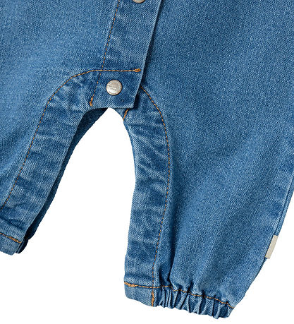 Name It Heldragt - NbfLola - Medium Blue Denim Name It Heldragt - NbfLola - Medium Blue Denim