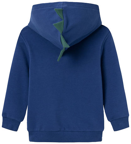 Name It Hættetrøje - NmmKarlo - Blueprint Name It Hættetrøje - NmmKarlo - Blueprint