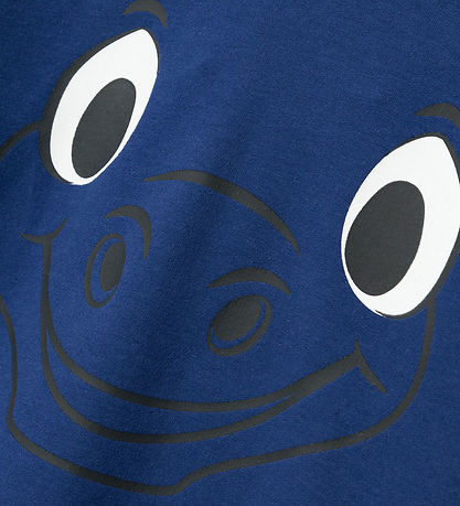 Name It Hættetrøje - NmmKarlo - Blueprint Name It Hættetrøje - NmmKarlo - Blueprint