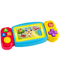 Fisher-Price Aktivitetslegetøj - Twist & Learn Controller Fisher-Price Aktivitetslegetøj - Twist & Learn Controller