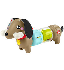 Fisher-Price Aktivitetlegetøj - Click & Spin - Hundehvalp Fisher-Price Aktivitetlegetøj - Click & Spin - Hundehvalp