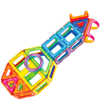 Magformers Magnestsæt - 42 Dele Magformers Magnestsæt - 42 Dele