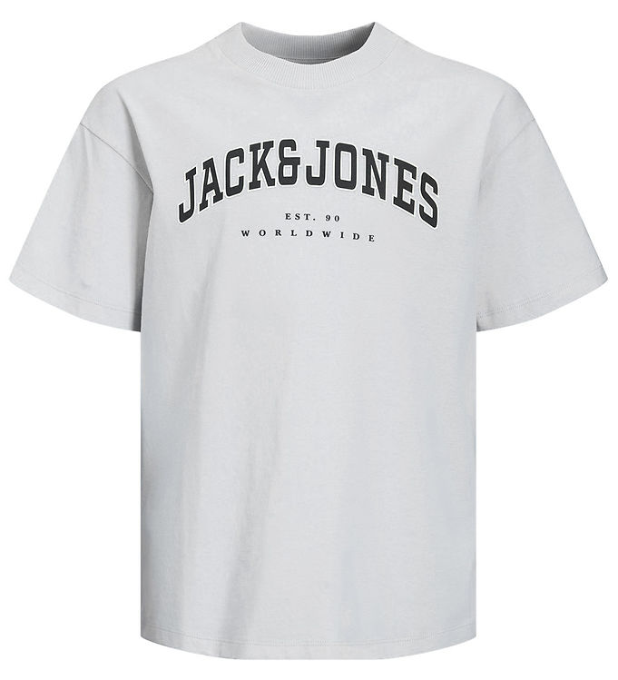 Jack & Jones JjeCaleb T-shirt - White