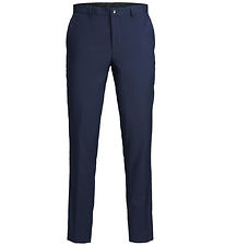 Jack & Jones Habitbukser - JprSolar - Noos - Medieval Blue Jack & Jones Habitbukser - JprSolar - Noos - Medieval Blue