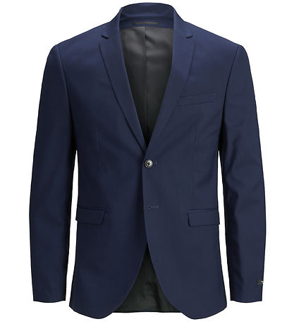 Jack & Jones Blazer - JpSolar - Noos - Medieval Blue Jack & Jones Blazer - JpSolar - Noos - Medieval Blue