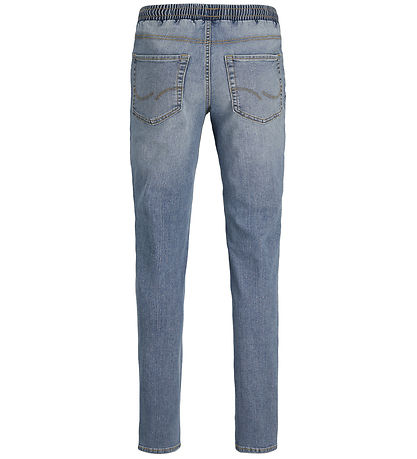 Jack & Jones Jeans - JjiGlenn - Blue Denim Jack & Jones Jeans - JjiGlenn - Blue Denim