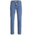 Jack & Jones Jeans - JjiClark - JjOriginal - Noos - Blue Denim Jack & Jones Jeans - JjiClark - JjOriginal - Noos - Blue Denim