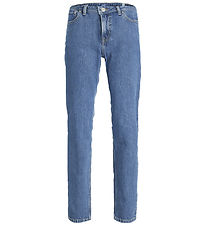 Jack & Jones Jeans - JjiClark - JjOriginal - Noos - Blue Denim Jack & Jones Jeans - JjiClark - JjOriginal - Noos - Blue Denim