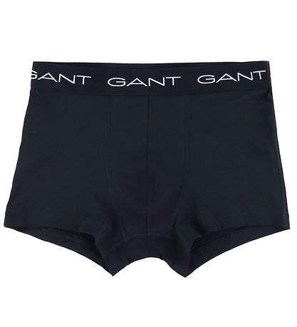 GANT Boxershorts - 3-pak - Sort