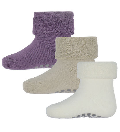 GANT Strømper - 3-pak - Soft Oat GANT Strømper - 3-pak - Soft Oat