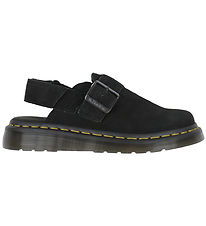 Dr. Martens Sandaler - Jorge II - E. H Suede -  Sort Dr. Martens Sandaler - Jorge II - E. H Suede -  Sort