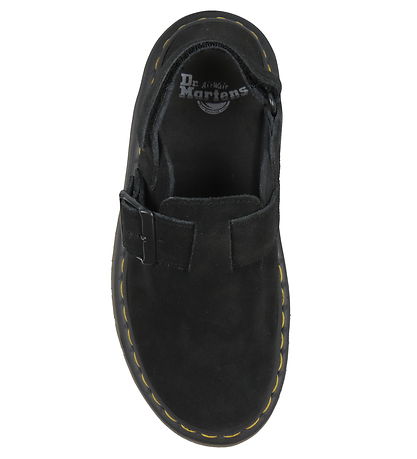 Dr. Martens Sandaler - Jorge II - E. H Suede -  Sort Dr. Martens Sandaler - Jorge II - E. H Suede -  Sort
