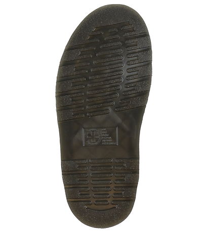 Dr. Martens Sandaler - Jorge II - E. H Suede -  Sort Dr. Martens Sandaler - Jorge II - E. H Suede -  Sort