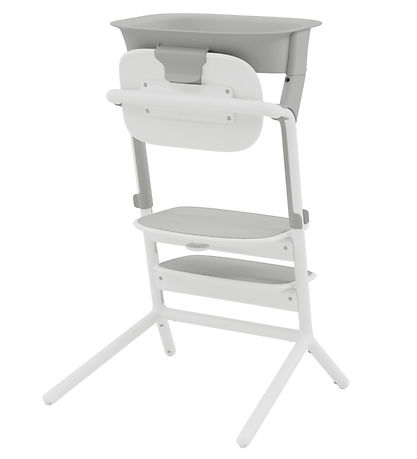 Cybex Læringstårn - Lemo - 45,7x35,2x90 cm - Suede Grey Cybex Læringstårn - Lemo - 45,7x35,2x90 cm - Suede Grey