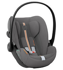 Cybex Autostol - Cloud G I-Size Plus - Lava Grey Cybex Autostol - Cloud G I-Size Plus - Lava Grey