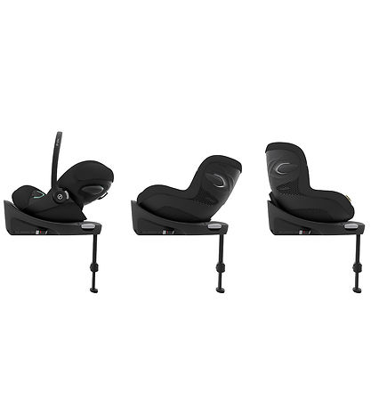 Cybex Autostol - Cloud G I-size Plus - Seashell Beige Cybex Autostol - Cloud G I-size Plus - Seashell Beige