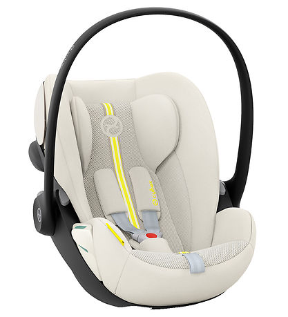 Cybex Autostol - Cloud G I-size Plus - Seashell Beige Cybex Autostol - Cloud G I-size Plus - Seashell Beige