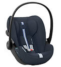 Cybex Bilbarnstol - Cloud G I-Size Plus - Ocean Blue