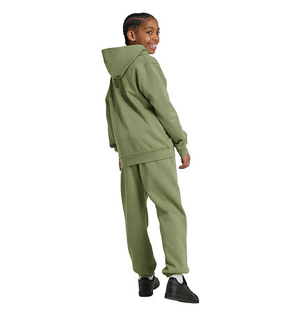 adidas Performance Sweatsæt - J SZN GFX TS - Grøn