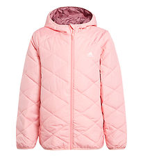 adidas Performance Dynejakke - Rosa adidas Performance Dynejakke - Rosa
