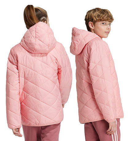 adidas Performance Dynejakke - Rosa adidas Performance Dynejakke - Rosa