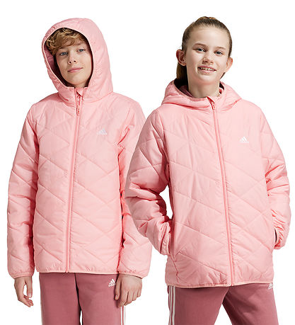 adidas Performance Dynejakke - Rosa adidas Performance Dynejakke - Rosa