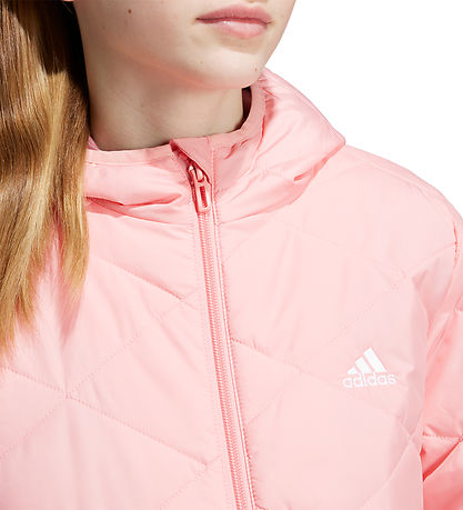 adidas Performance Dynejakke - Rosa adidas Performance Dynejakke - Rosa