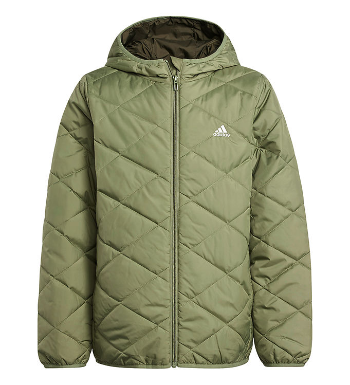 adidas Performance Dynejakke - Grøn