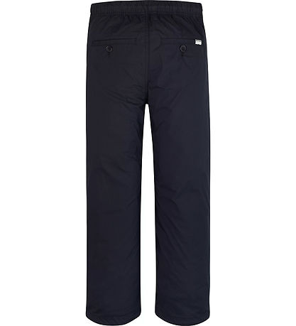 Tommy Hilfiger Bukser - Utility Wide Cargo - Desert Sky