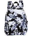 Björn Borg Rygsæk - Junior - Sort/Hvid Camouflage