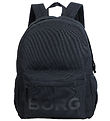 Björn Borg Rygsæk - Junior - Black Beauty