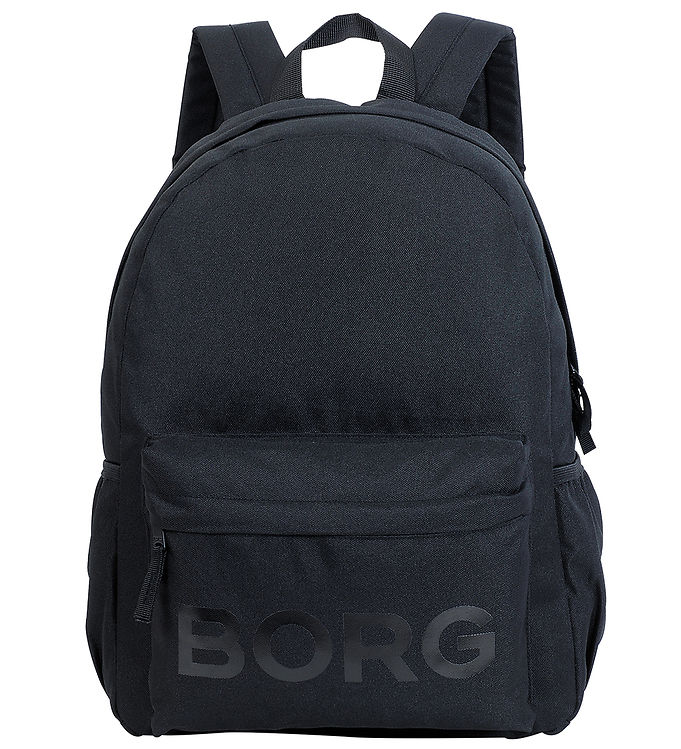 Björn Borg Rygsæk - Junior - Black Beauty