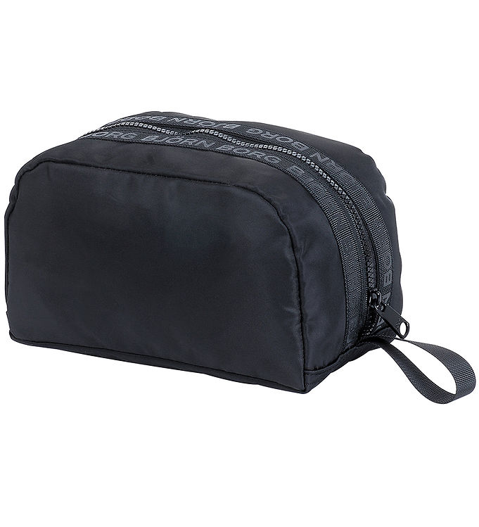 Björn Borg Toilettaske - Borg Classic - Black Beauty