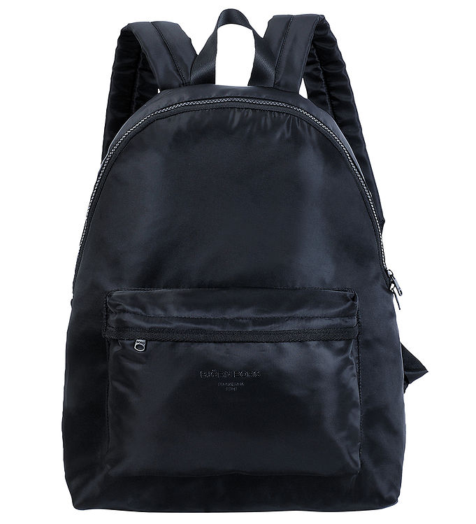 Björn Borg Rygsæk - Borg Leisure - Black Beauty