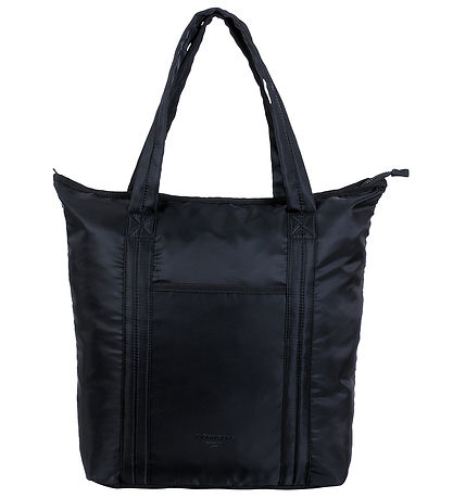 Björn Borg Shopper - Borg Leisure - Black Beauty