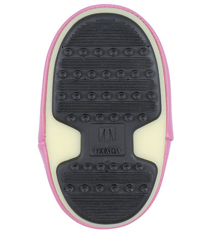 Moon Boot Vinterstøvler - Mini Icon Nylon - Pink