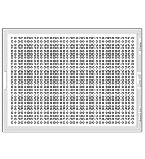 Quercetti Plader Til Stiftmosaik - 5 stk. - Hvid - 12445 Quercetti Plader Til Stiftmosaik - 5 stk. - Hvid - 12445