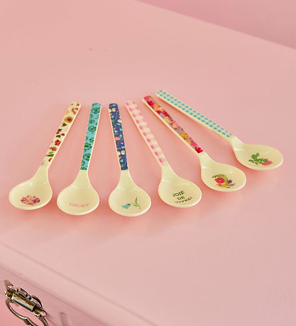 Rice Ske - Melamin - Tea - Pink/Check It Out Rice Ske - Melamin - Tea - Pink/Check It Out